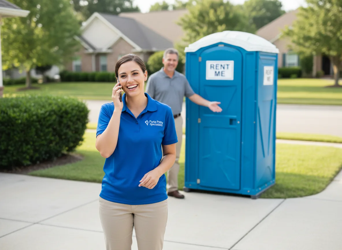Portable Toilet Rental Teterboro, NJ FAQs